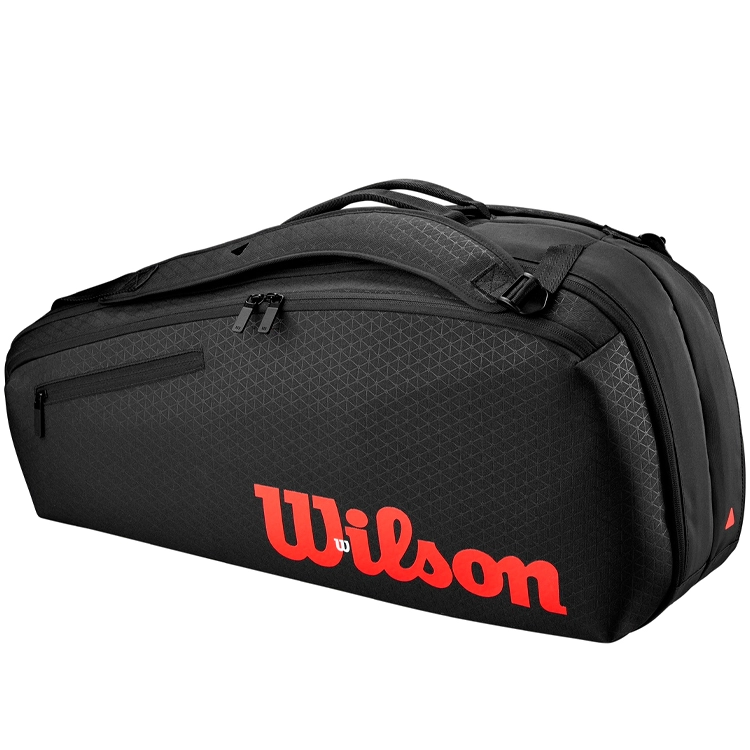 Geanta sport Wilson CLASH V3 6PK RACQUET BAG