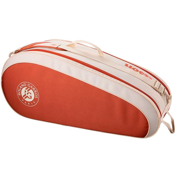 Сумка спортивная Wilson TEAM 6PK ROLAND GARROS 2025