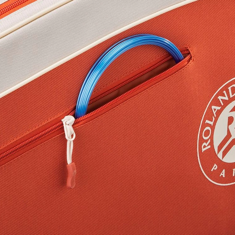 Сумка спортивная Wilson TEAM 6PK ROLAND GARROS 2025