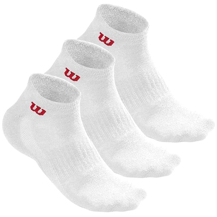 Носки Wilson Quarter 3pr/pk