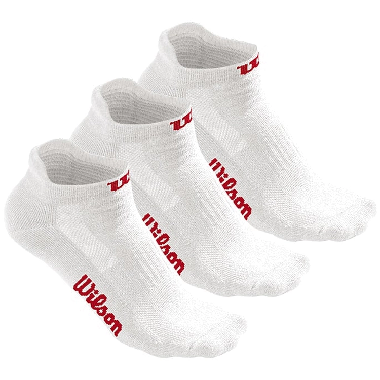 Sosete Wilson No Show 3pr/pk