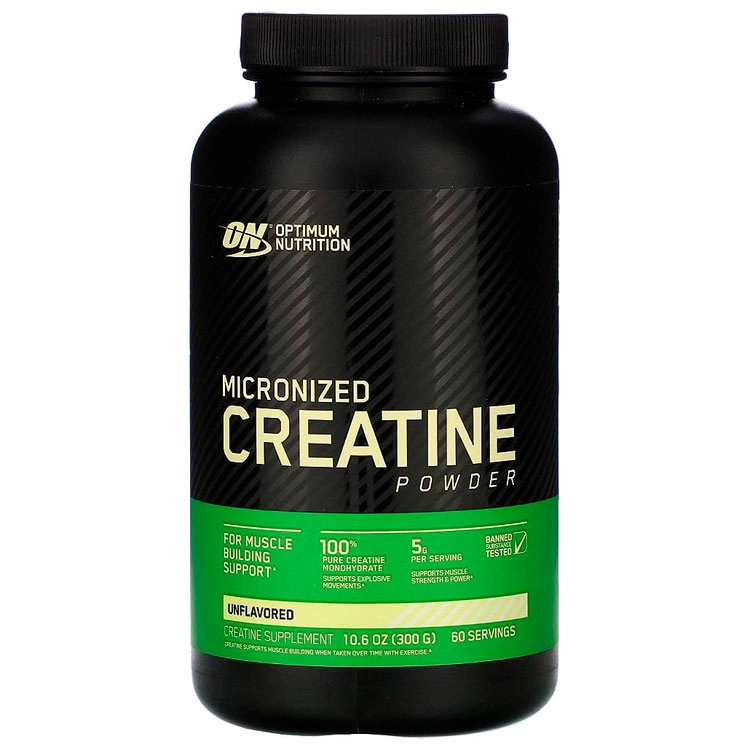 Creatin Optimum Nutrition ON MICRONIZED CREATINE POWDER 300G