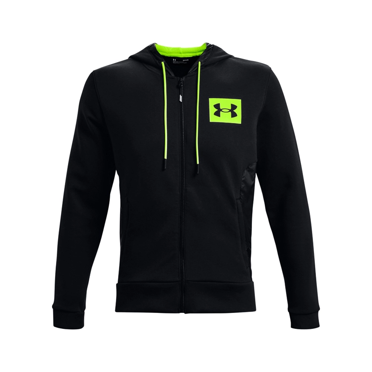 Толстовка Under Armour UA SUMMIT KNIT FZ HOODIE