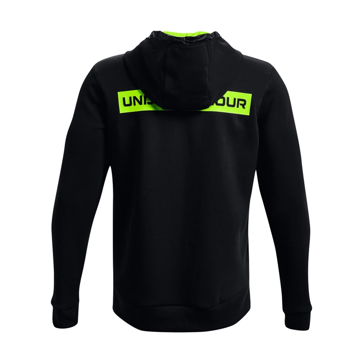 Толстовка Under Armour UA SUMMIT KNIT FZ HOODIE