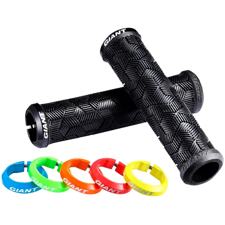 Грипсы Giant TACTAL DOUBLE LOCK­ON GRIP