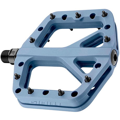 Педали GIANT PINNER ELITE FLAT PEDAL­BLUE