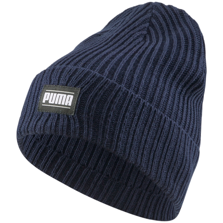 Caciula Puma Ribbed Classic Cuff Beanie