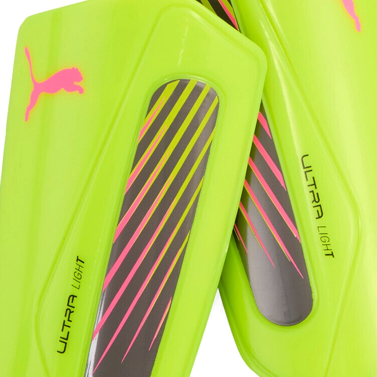 Футбольные щитки Puma ULTRA Light Strap