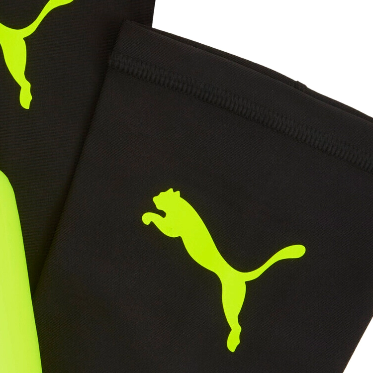 Футбольные щитки Puma ULTRA Light Strap