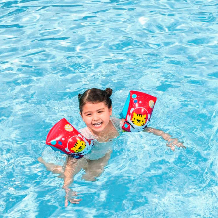 Надувные нарукавники Bestway ASTRO TIGER