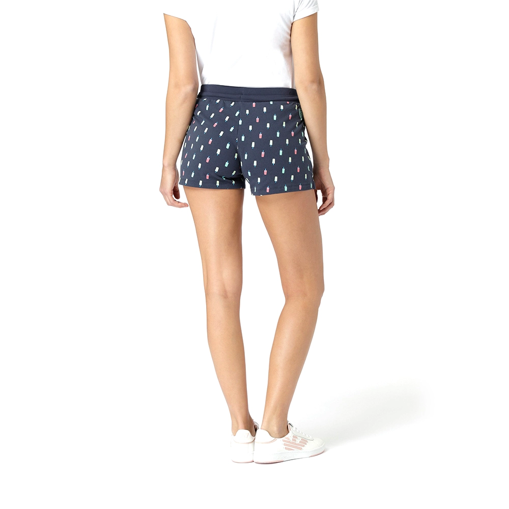 Шорты EA7 EMPORIO ARMANI JERSEY SHORTS