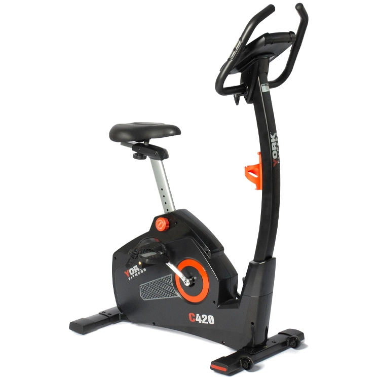 Bicicleta fitness YORK C420 Upright Bike