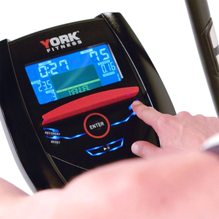 Bicicleta fitness YORK C420 Upright Bike