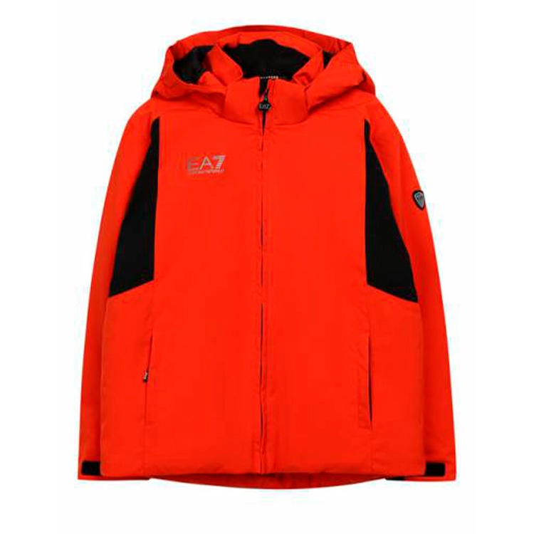 Куртка EA7 EMPORIO ARMANI TESSUTO BLOUSON JACKET