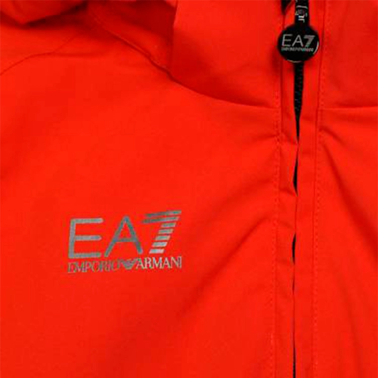 Куртка EA7 EMPORIO ARMANI TESSUTO BLOUSON JACKET