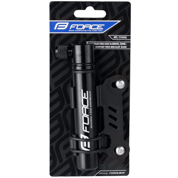 Насос ручной Force MINI