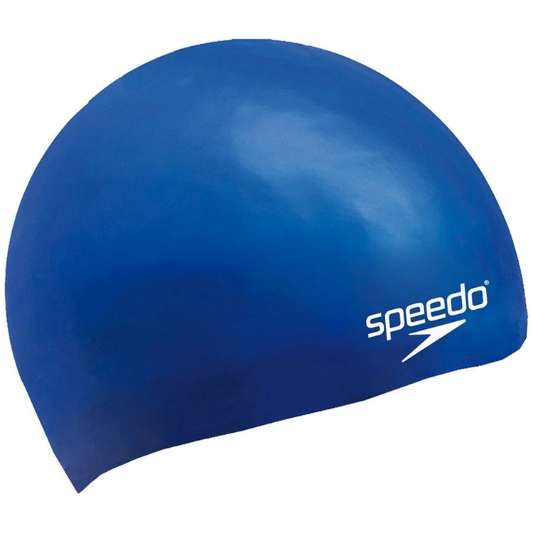 Силиконовая шапочка для плавания Speedo MOULDED SILICONE CAP