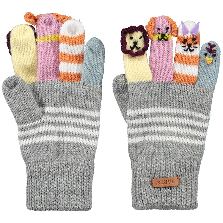 Manusi Barts Puppet Gloves