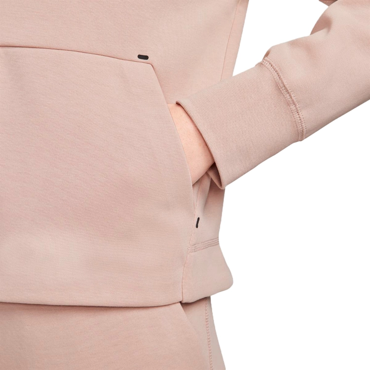 Hanorac Nike W NSW TCH FLC WR HOODIE FZ