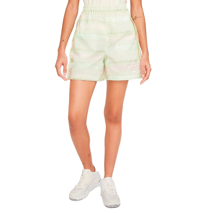 Шорты Nike W NSW SHORT MNFLMNT EARTH DAY