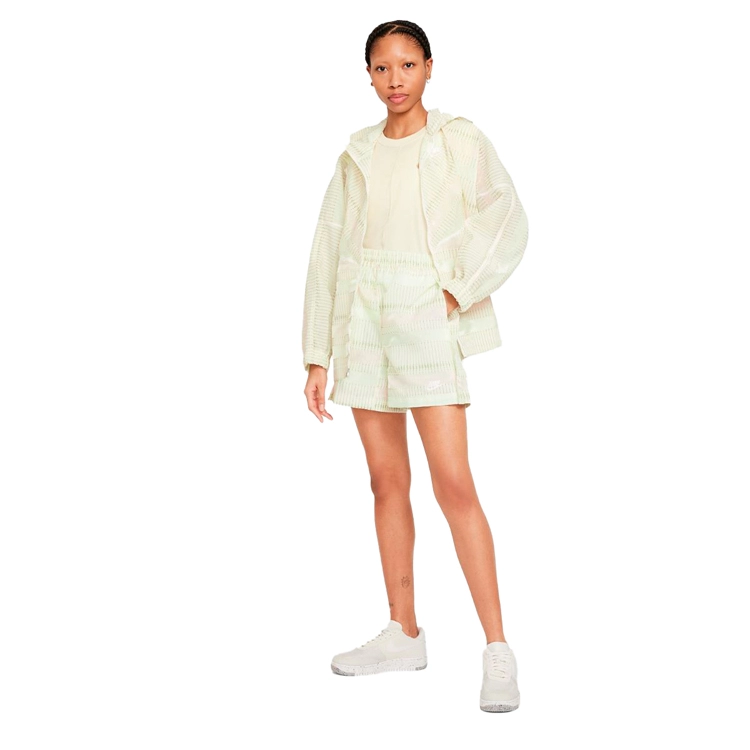 Шорты Nike W NSW SHORT MNFLMNT EARTH DAY