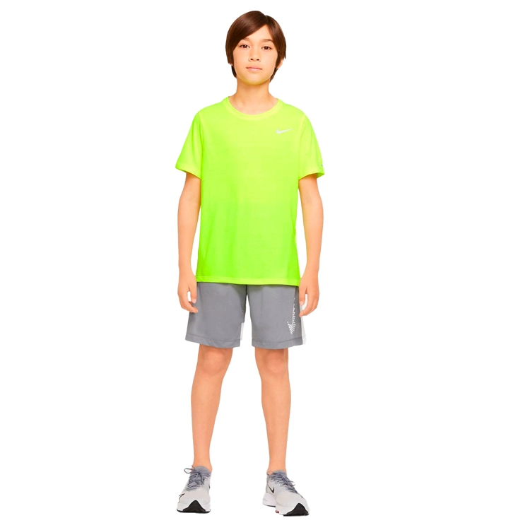 Tricou Nike B NK DF MILER