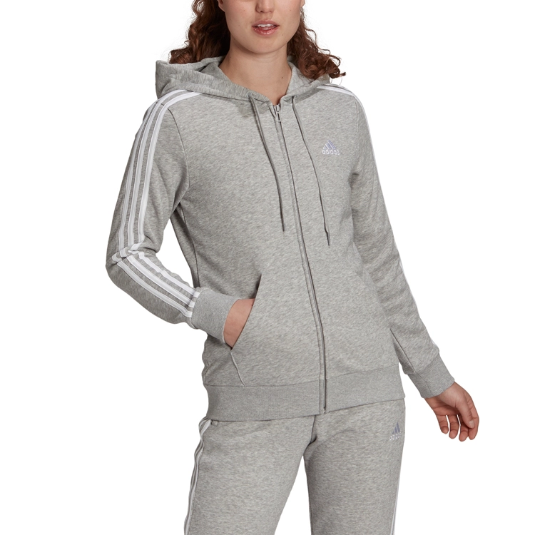 Hanorac Adidas W 3S FT FZ HD