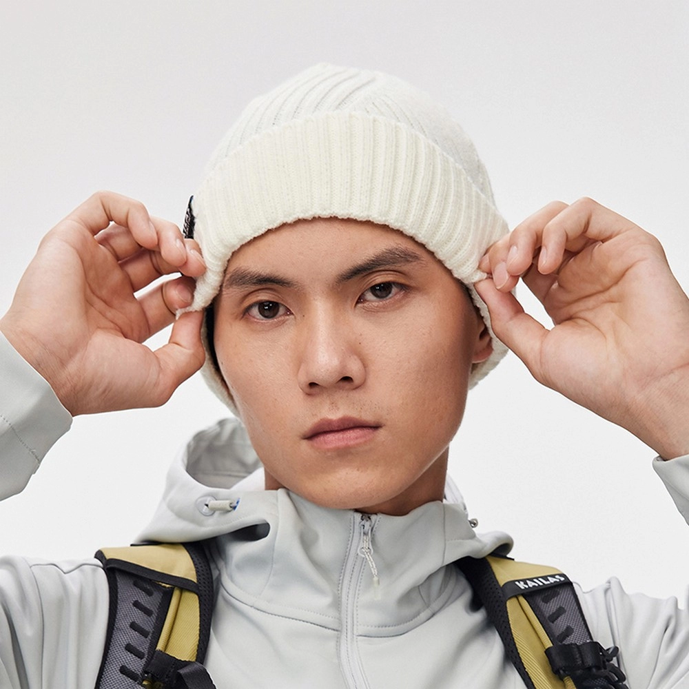 Шапка Kailas Ribbed Beanie Hat