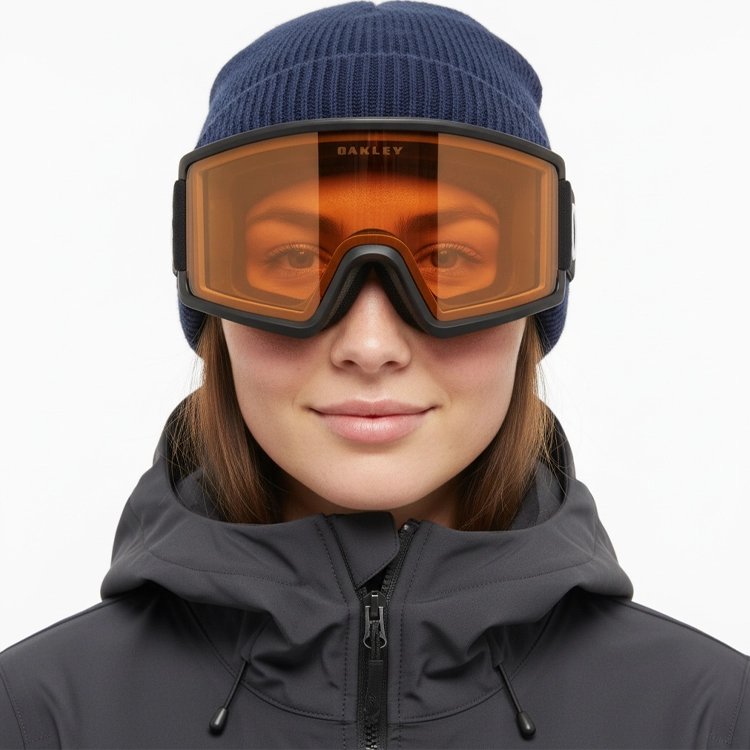 Маска горнолыжная Oakley TARGET LINE