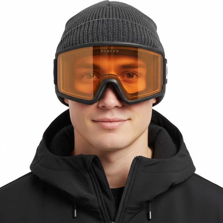 Маска горнолыжная Oakley TARGET LINE