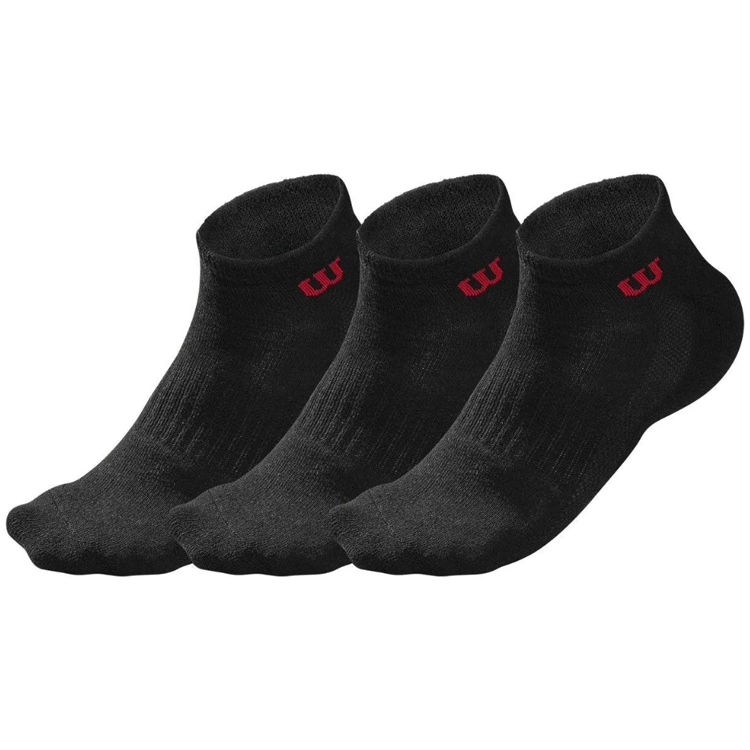 Sosete Wilson Quarter 3pr/pk