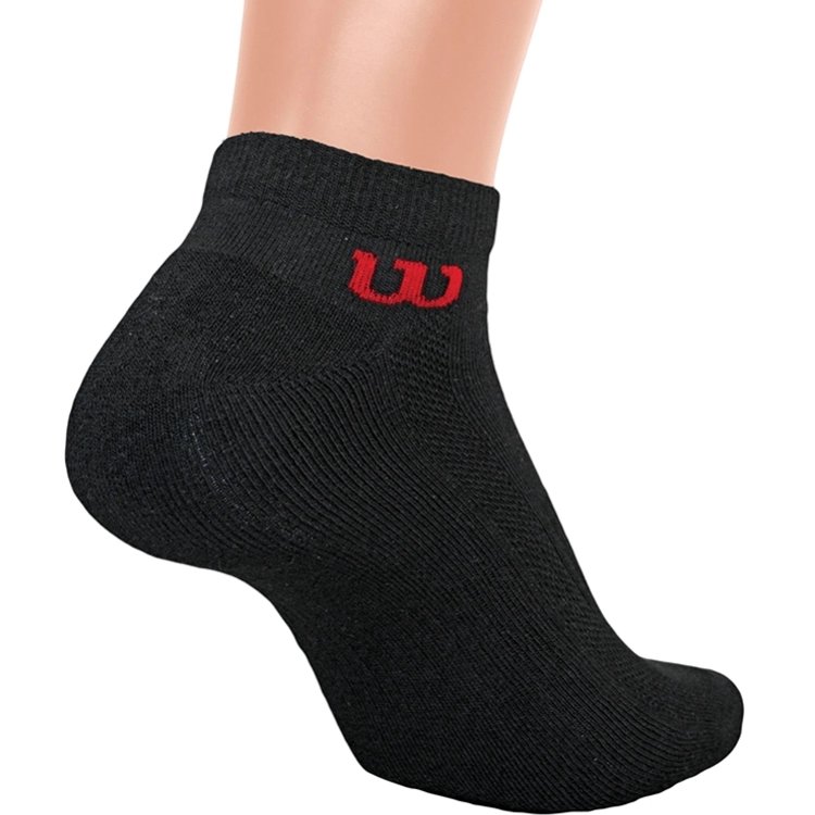 Sosete Wilson Quarter 3pr/pk