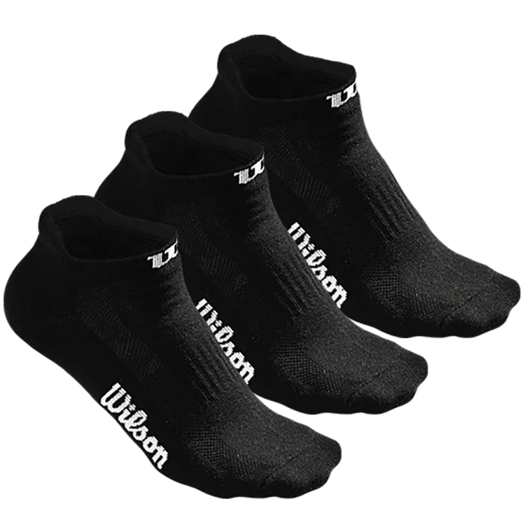 Sosete Wilson No Show 3pr/pk