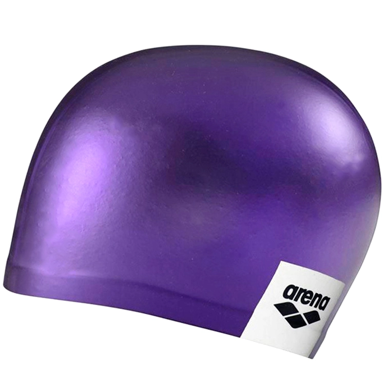 Силиконовая шапочка для плавания Arena LOGO MOULDED CAP