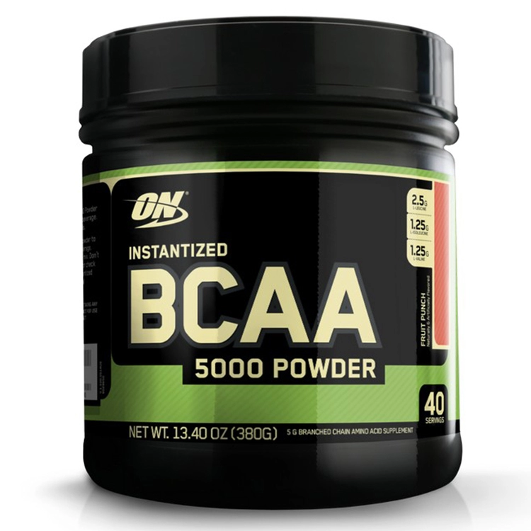 Aminoacizi Optimum Nutrition ON MICRONZD INSTANT BCAA PWDR FP 380G