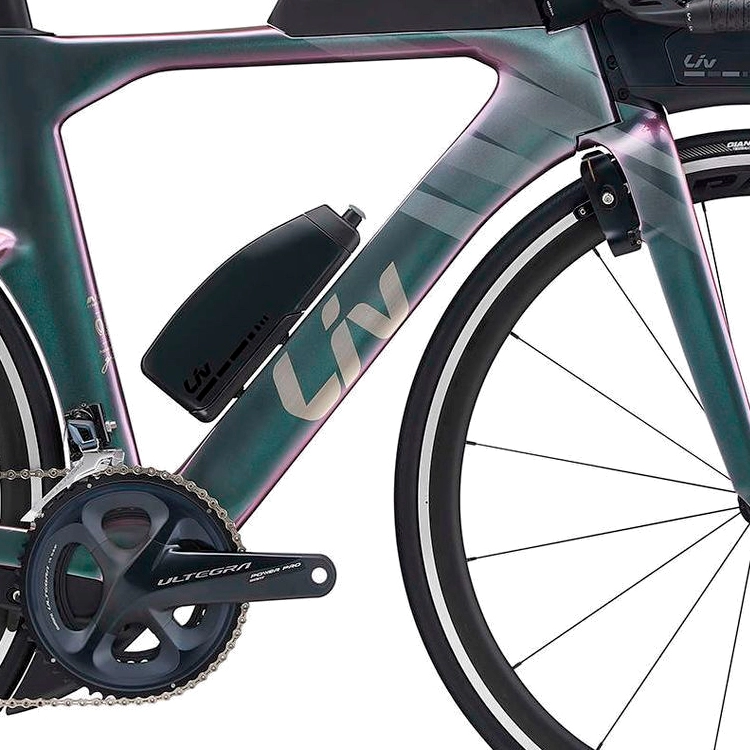 Велосипед дорожный Giant Avow Advanced Pro 2