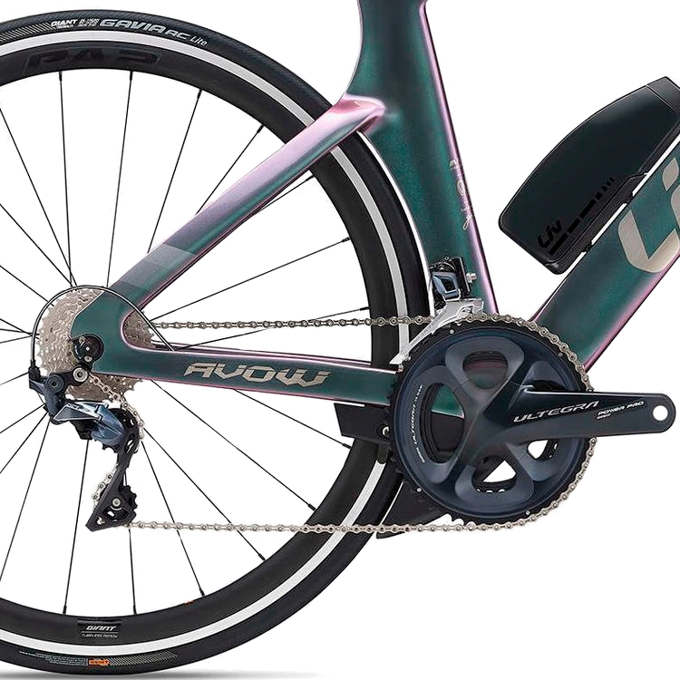 Велосипед дорожный Giant Avow Advanced Pro 2
