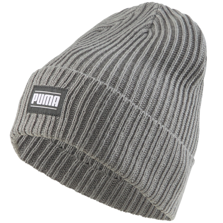 Caciula Puma Ribbed Classic Cuff Beanie