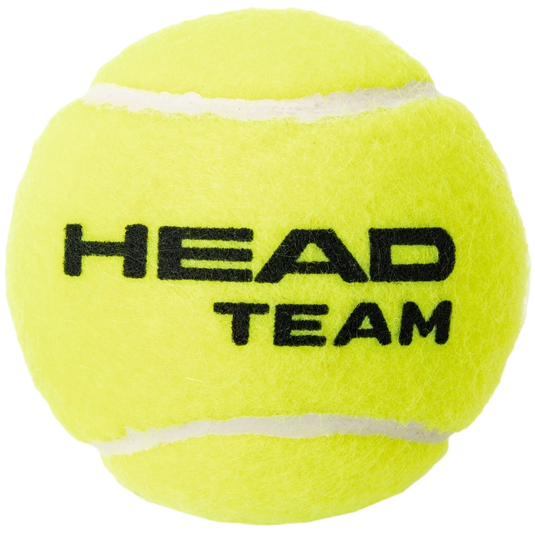 Set mingi pentru tenis 3 buc HEAD TEAM 3/SET