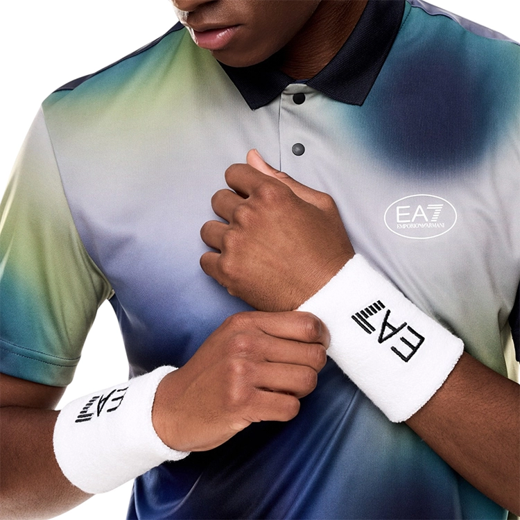 Wristwraps EA7 EMPORIO ARMANI TENNIS PRO U WRISTBAND