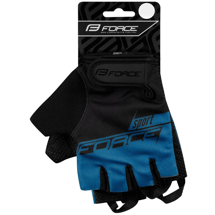 Manusi p/biciclisti Force Sport