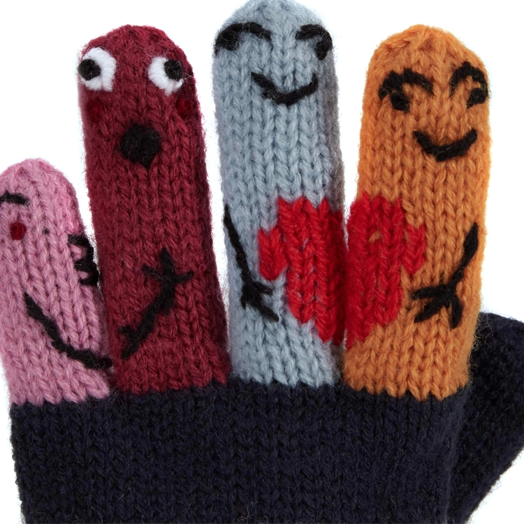 Перчатки Barts Puppet Gloves