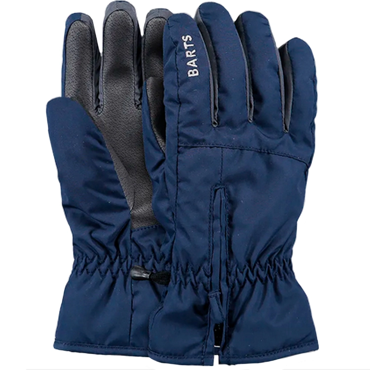 Перчатки Barts Zipper Gloves