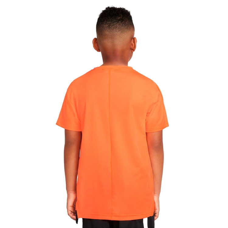 Tricou Nike B NK DF BREATHE GFX SS TOP