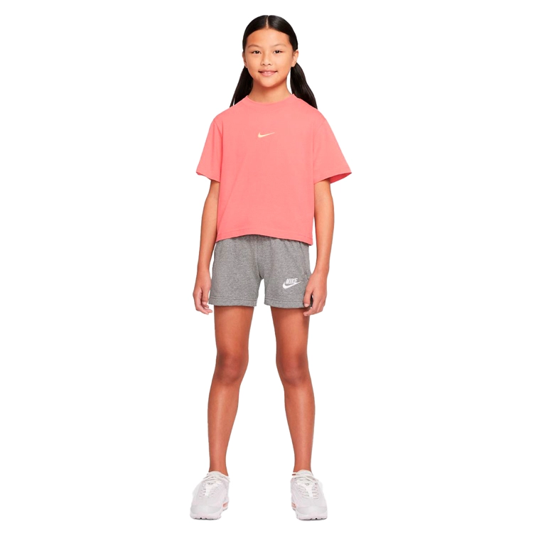 Tricou Nike G NSW TEE ESSNTL SS BOXY