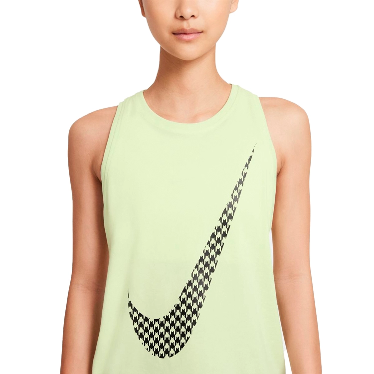 Maiou Nike W NK DF TANK ICON CLASH