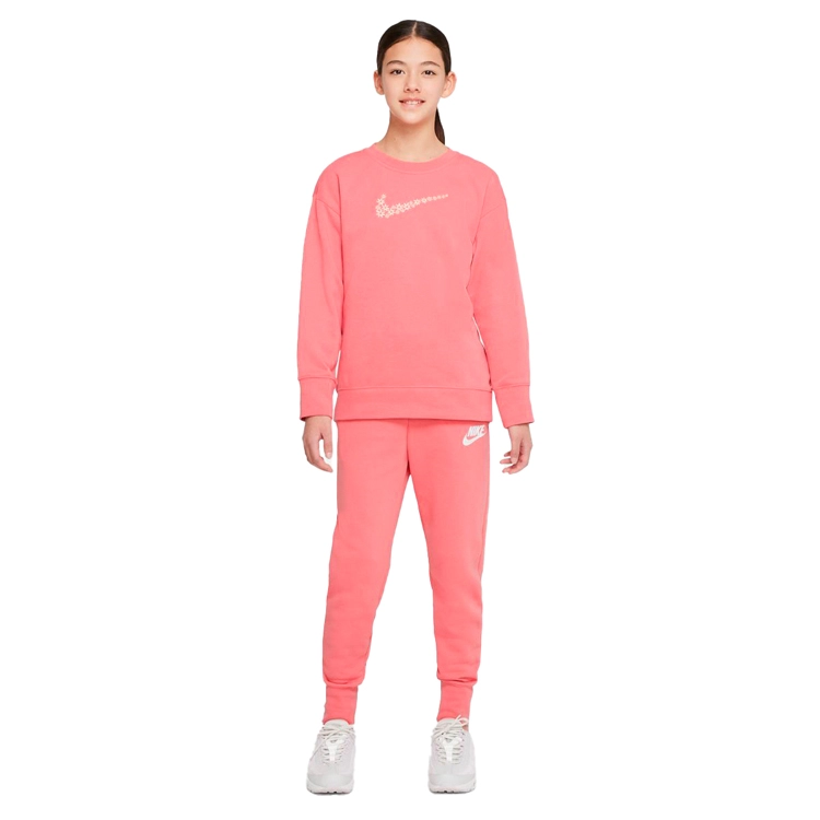 Hanorac Nike G NSW FT BF CREW