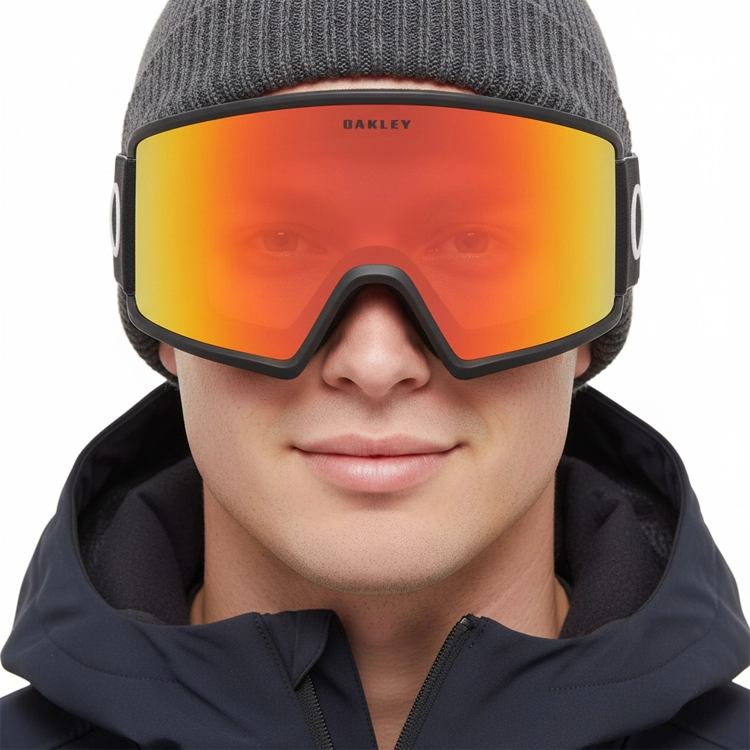 Masca de schi Oakley TARGET LINE