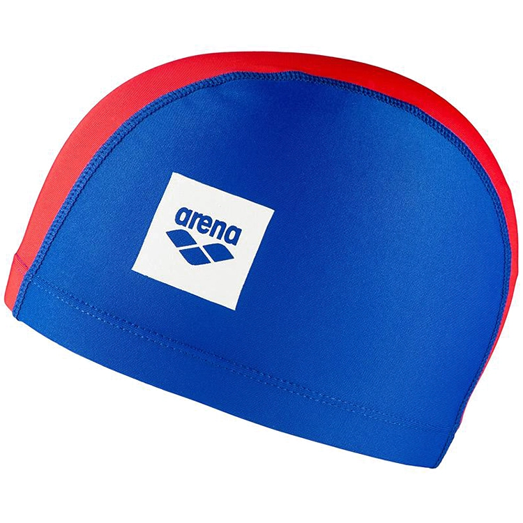 Полиэстеровая шапочка для плавания Arena UNIX II JR