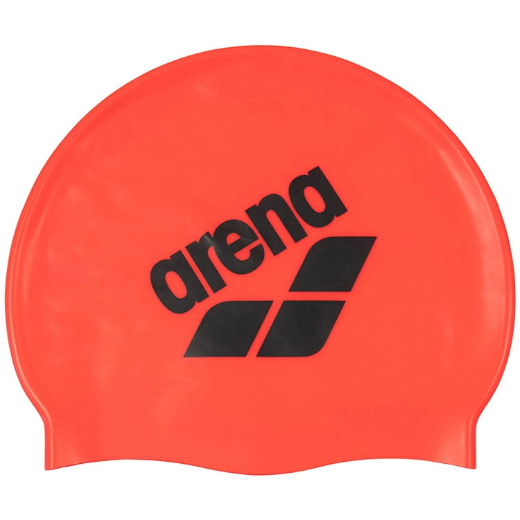 Casca de inot silicon Arena BIG LOGO CAP